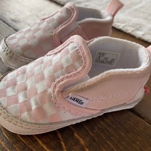 Infant Baby Vans